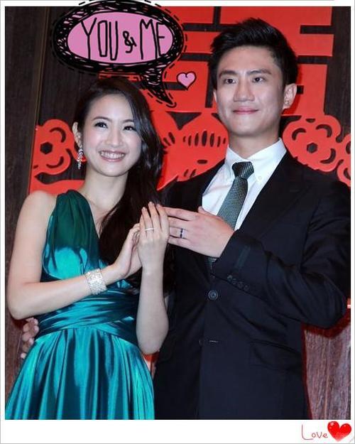 林依晨结婚了吗是和谁的