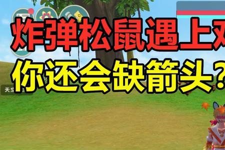 创造与魔法松鼠极品资质表