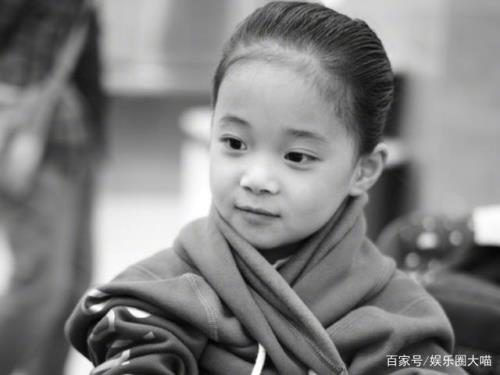 梅婷的女儿