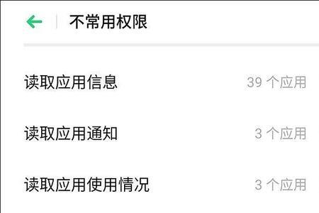 手机没有读取运动数据权限