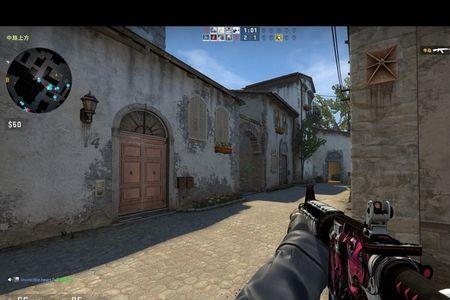 csgo鼠标左键右键一起按的投掷区别