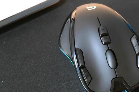 罗技g300s重量