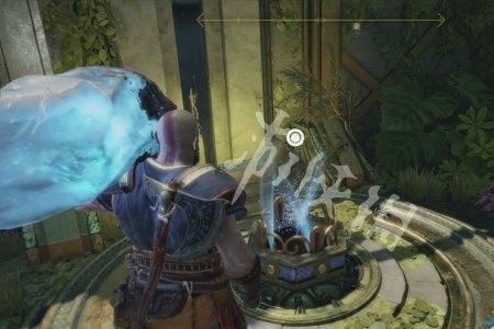 战神5光之神殿如何开门