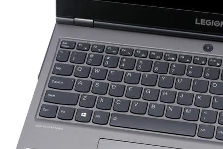 y7000p怎么改变键盘颜色