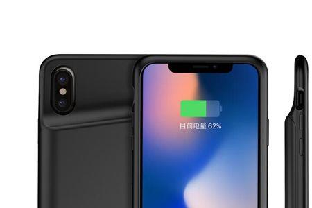 iPhonex背夹电池支不支持无线