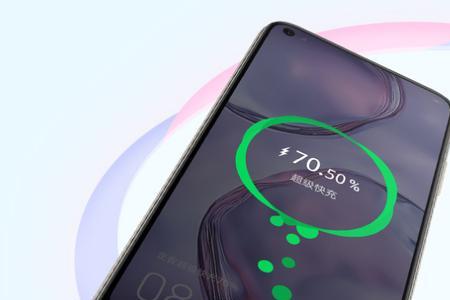华为nova6无法快充的解决办法