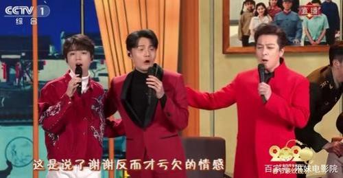 李荣浩参加2023春晚吗