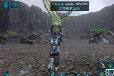 方舟抗性有什么用