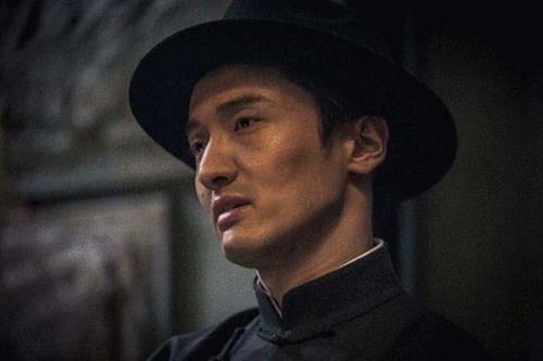 王传君在无名中饰演的角色