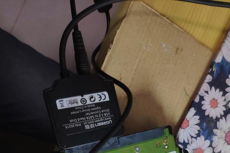 硬盘坏了通电有反应么