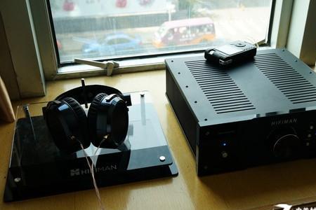 hifimanef400怎么连接手机