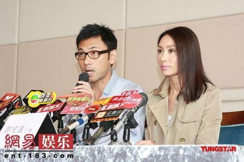 郭可盈为什么选林文龙