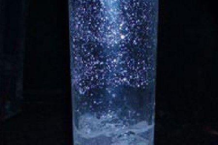 常温的水在零下5度多久结冰