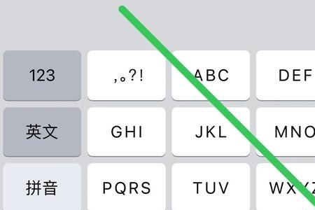 ios滑动光标什么意思