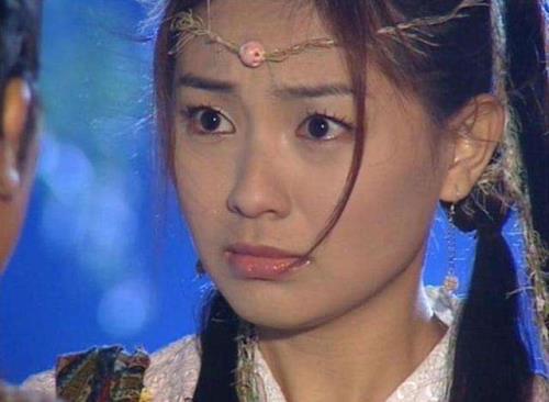 天龙八部小昭扮演者