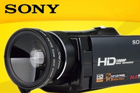 索尼hdr-cx220e如何关机