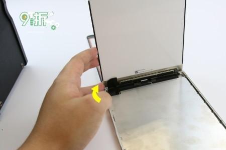 ipad外屏拆下都是一整块吗