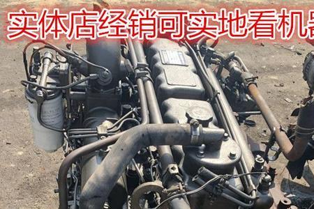 玉柴270发动机异响
