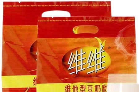 维维豆奶的热量高吗