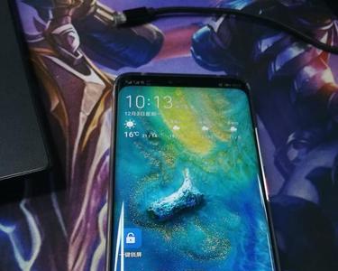 mate20pro息屏后指纹解锁吗