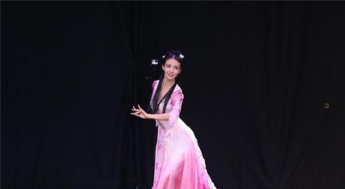 金晨舞蹈是什么水平