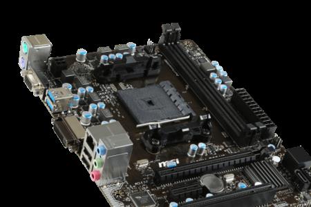 微星h81m-p33主板开机线怎么插