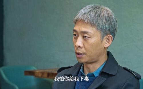 狂飙赵立冬秘书谁演的