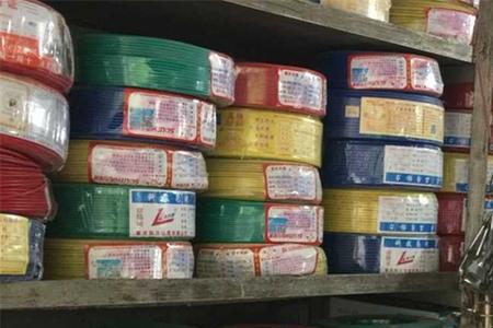 五金店有回收电线吗