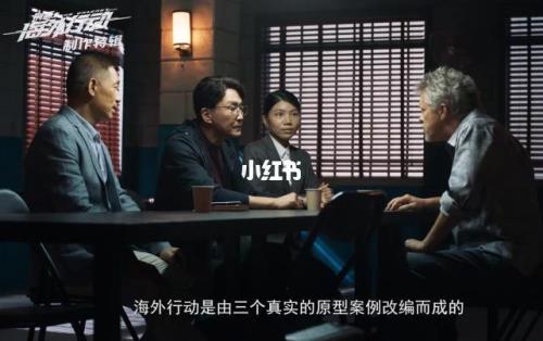 海外行动最后结局