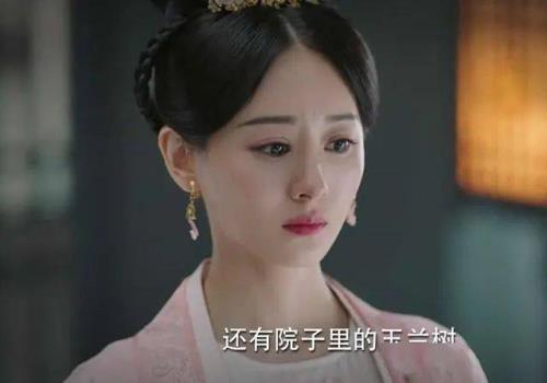 锦绣南歌沈乐清扮演者