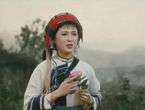 阿诗玛电影主演
