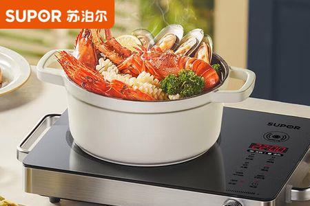 苏泊尔电陶炉怎么烧烤