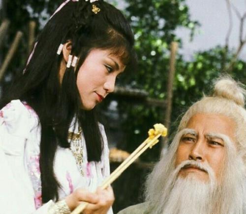 黄蓉被欧阳锋抓走才知道真相