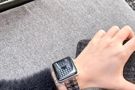 iwatch6连接手机能定位