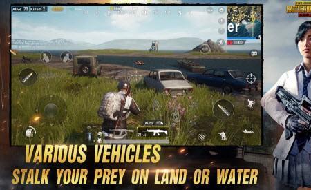 pubg国际服肩射怎么设置