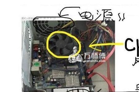 电脑怎么切换电源输出