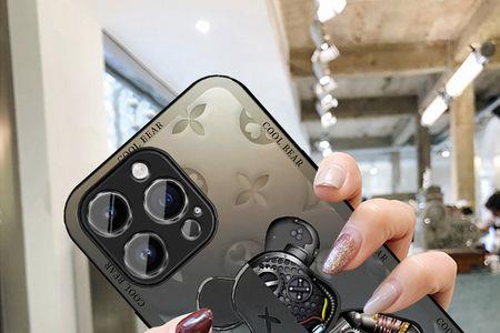 iphone14pro max桌面的人物怎么移动