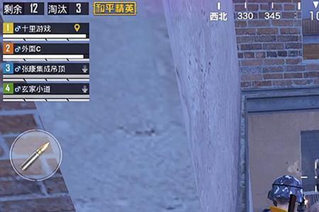 和平精英为什么视角变大了