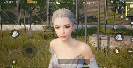 pubg国际服怎么改性别