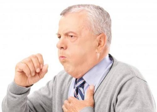 秦怡咳嗽是什么原因