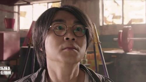 高云朗岳岳扮演者