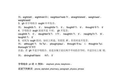 gh为什么不发音