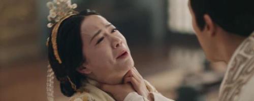 皓镧传岫玉下场