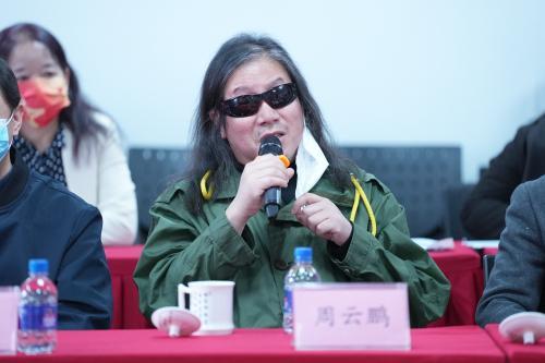周云鹏歌手个人经历