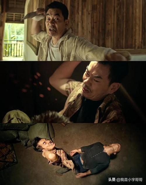 烈探女主