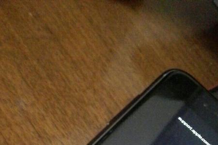 苹果手机没电了充电是什么样子