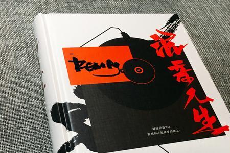 混音人生remix小说讲的什么