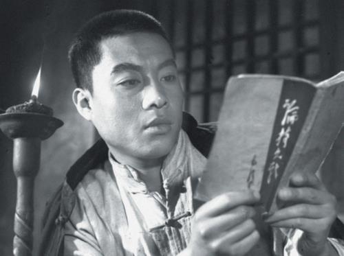 地道战高传宝扮演者