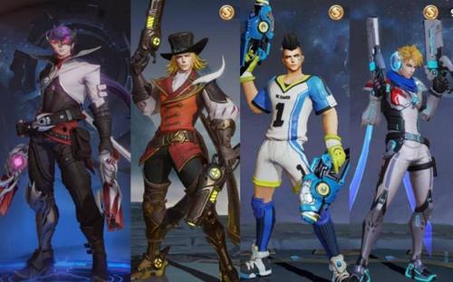 马可皮肤上线时间