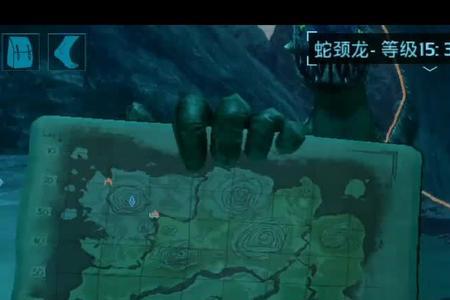 方舟手游版恐狼首领怎么嚎叫